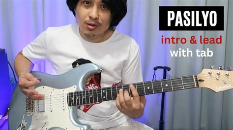 PASILYO INTRO TAB (ver 2) by SunKissed Lola .
